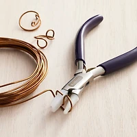 Beadalon® Nylon Jaw Round/Flat Nose Pliers