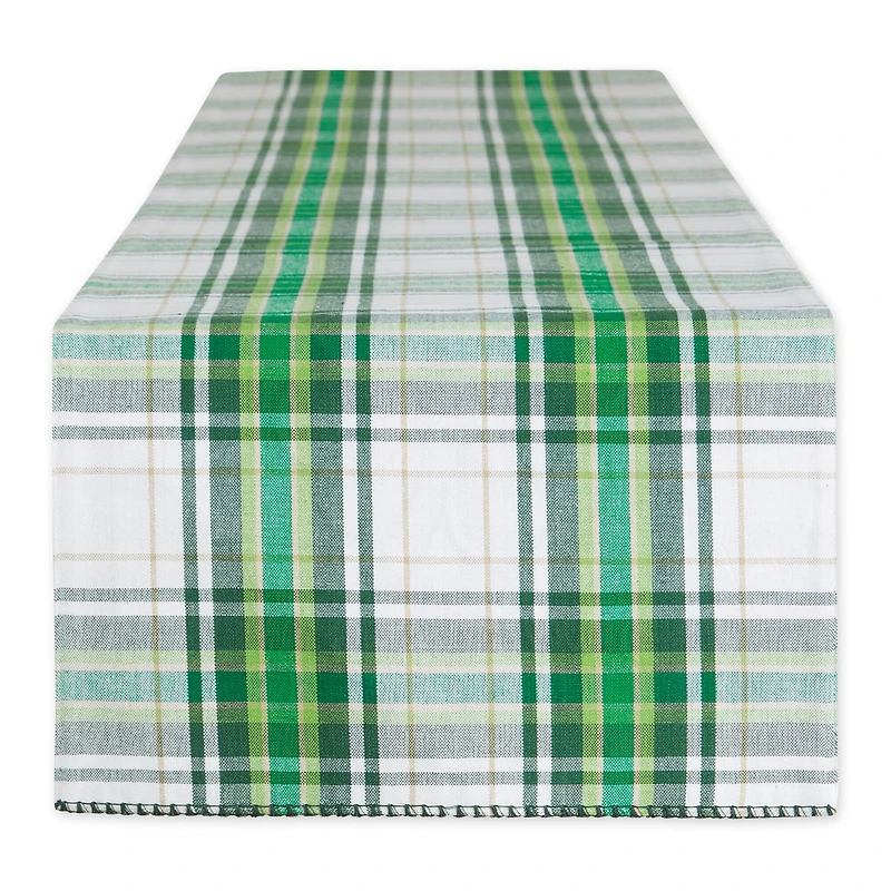 DII® 72" A Wee Bit O Luck Embroidered Table Runner 13x72