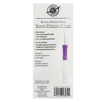 Punch Needle Tool by Loops & Threads™