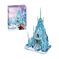 Disney Frozen - Elsa's Ice Palace 3D Puzzle: 73 Pcs