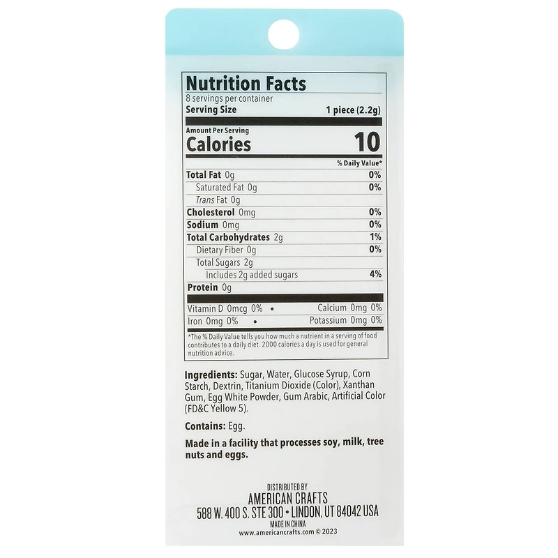 Sweet Tooth Fairy® White Daisy Icing Decorations