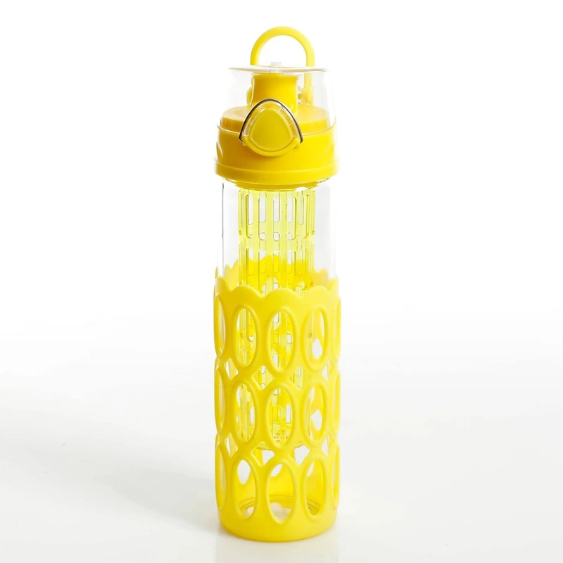 Gibson Home® Rainbow Cool 20oz. Hydration Bottle Set