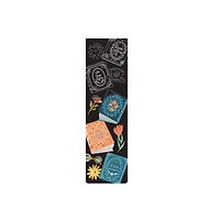 Brea Reese™ Bookish Scratch Art Bookmarks