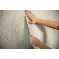 RoomMates Acoustical Wallcovering Peel & Stick Roll