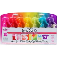 Tulip® Confetti One-Step Spray Tie-Dye Kit