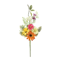 19.25" Mixed Spring Floral Spray, 2ct.