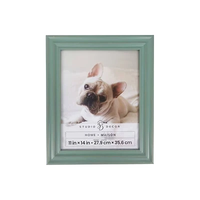 Home Sage Green Catalina Frame by Studio Décor