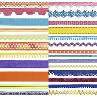Bright Trim Bundle by Celebrate It®, 25ct.