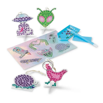 Space Diamond Art Group Kit by Creatology™