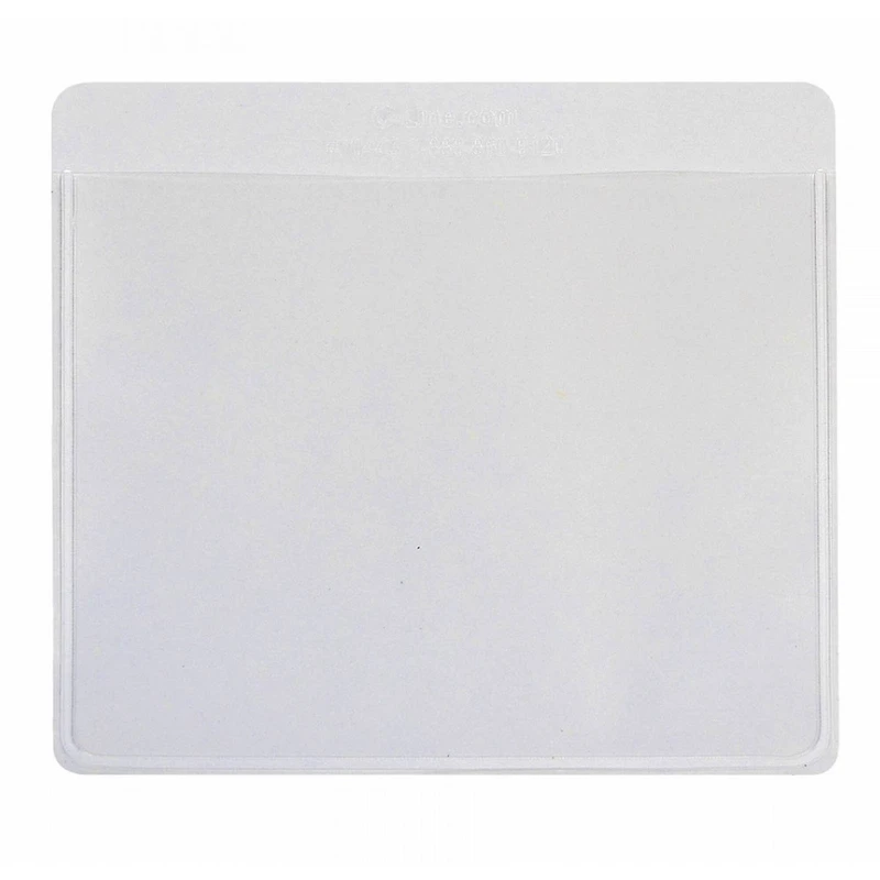 C-Line® Self Adhesive Labeling Pockets with Inserts, 2 Packs of 25