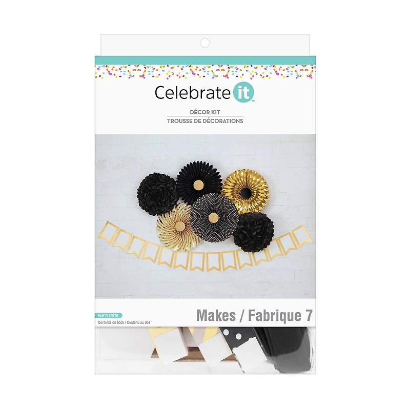 Décor Kit by Celebrate It