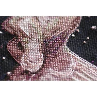 Abris Art Wish Star Counted Cross Stitch Kit