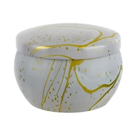 5oz. Marble Tin Scented Candle by Ashland