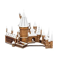 Metal Earth® ICONX Harry Potter™ Hogwarts in Snow 3D Metal Model Kit