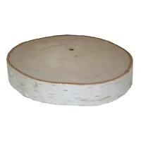 Wilson® Enterprises 9" Thick Birch Rounds, 4ct.