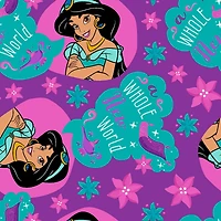 Disney® Princess Jasmine A Whole New World Fleece