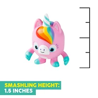 Piñata Smashlings Rainbow Whale Edition Box D Deluxe Collectible Figure Set