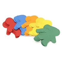 Hygloss® 2" People Pocket Shapes, 6 Packs of 100