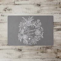 Choose Love 18" x 27" Floor Mat
