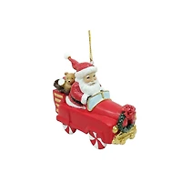 Assorted 4.5" Holiday Character in Car by Ashland®, 1pc.