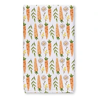 This Way To Carrot Patch 16" x 25" Tea Towel - Set of 2