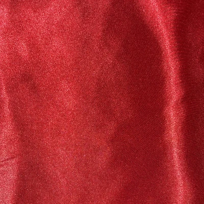 Feldman Red Costume Satin