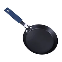 5.5" Blue & Black Mini Fry Pan by Makery™