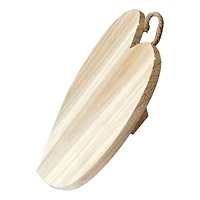 8 Pack: 11" Wood Pallet Heart Plaque by Make Market®