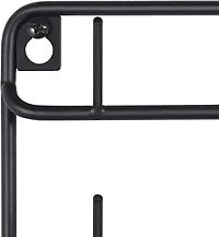 NEX™ 48-Spool Wall-Mounted Sewing Thread Rack