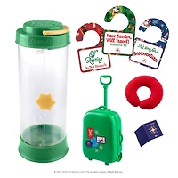 The Elf on the Shelf® Scout Elf® Carrier Limited 20th Anniversary Edition Kit