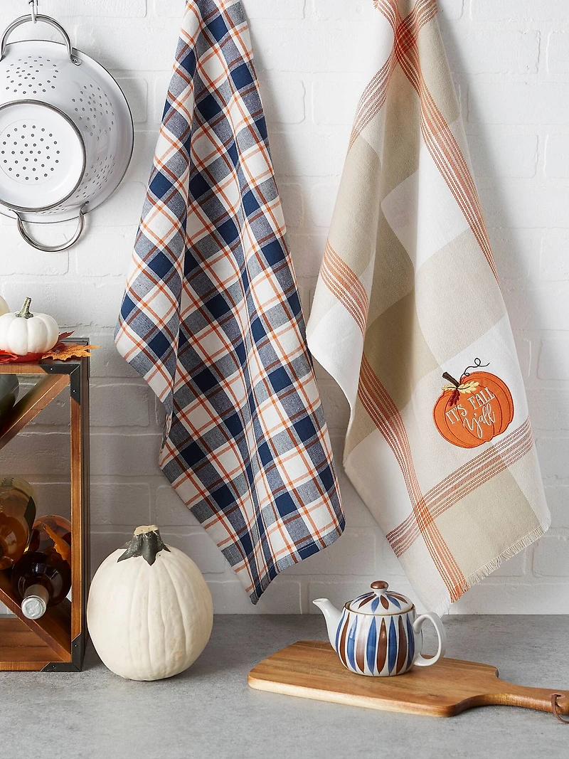 DII® It's Fall Y'all Dishtowel Set