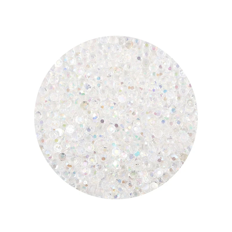 Diamond Plastic Gem Mix by Creatology
