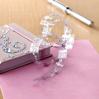 Clear Daisy Bling on a Roll™ by Recollections™