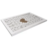 Whitewashed Drop Box Guest Book by Celebrate It™