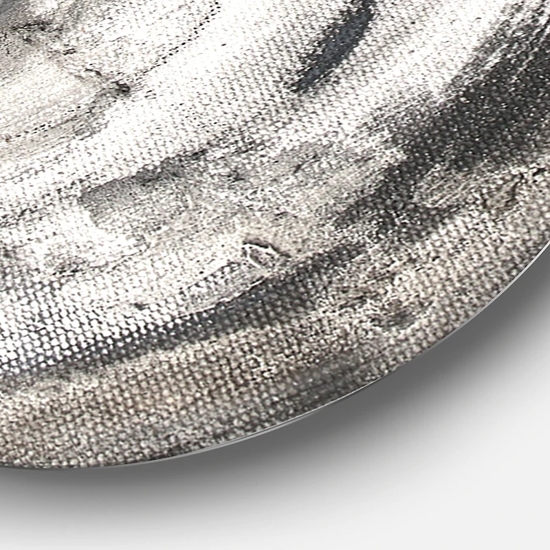 Designart - Circle natural elements III