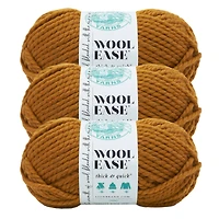 3 Pack Lion Brand® Wool-Ease Thick & Quick Yarn