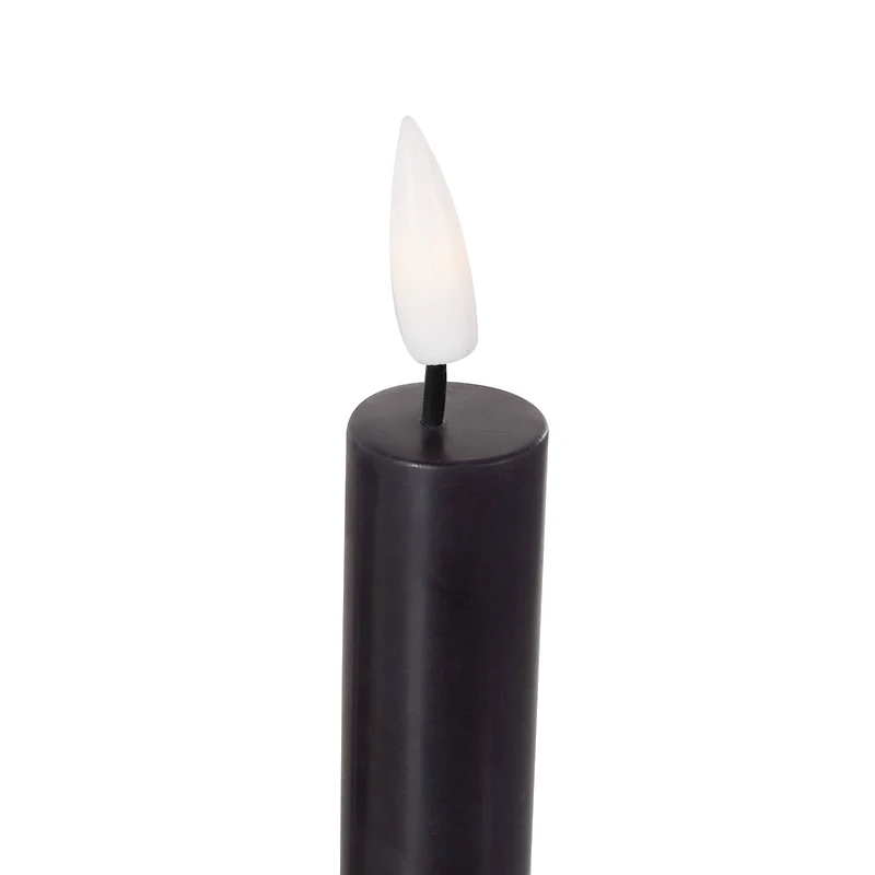 11" Flameless Wax Candles with Remote Control
