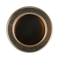 2.5" Gold Round Tin Favor Boxes, 20ct. by Celebrate It™