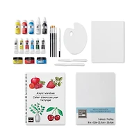 Acrylic Painting Technique Set by Artist's Loft™