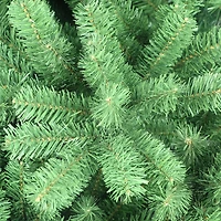 7.5ft. Unlit Vermont Spruce Artificial Christmas Tree
