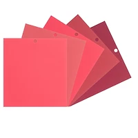 Red 6" x 6.5" Cardstock Paper by Recollections™, 100 Sheets