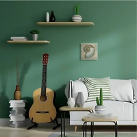 Stupell Industries Shell Beach Objects Design Wood Wall Plaque