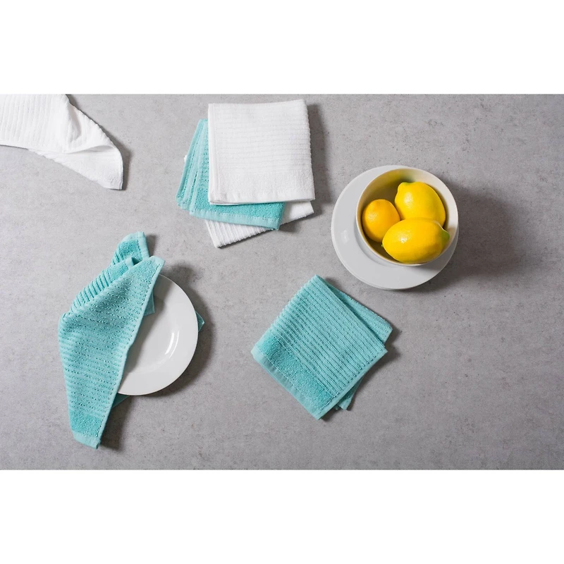 DII® Basic Chef Terry Dishcloth Set