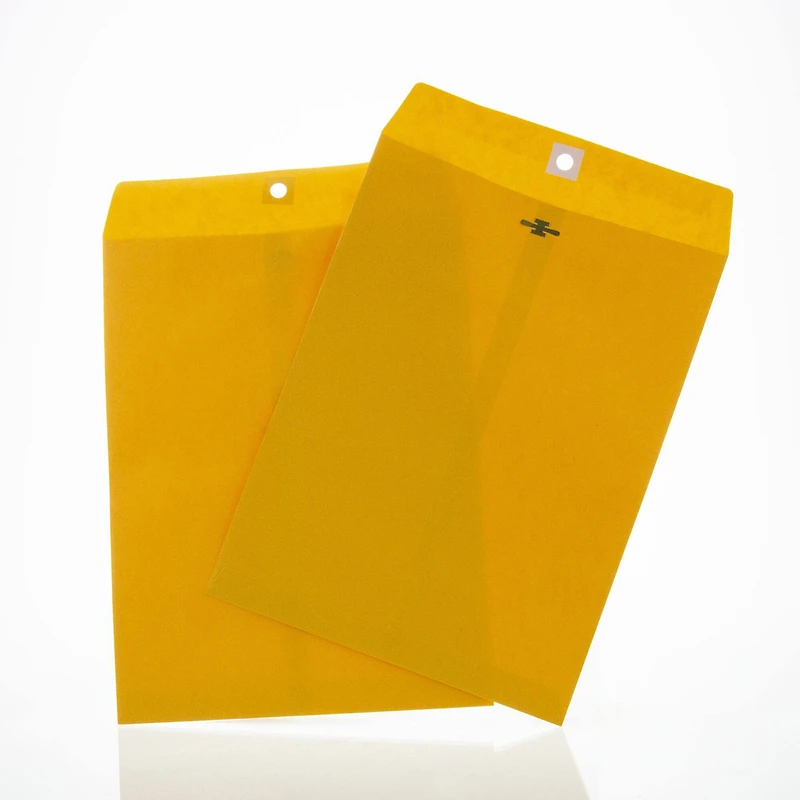 BAZIC® Clasp Envelopes