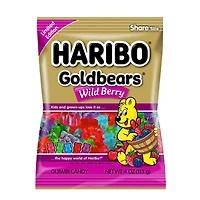 Haribo® Goldbears® Wild Berry Gummi Candy