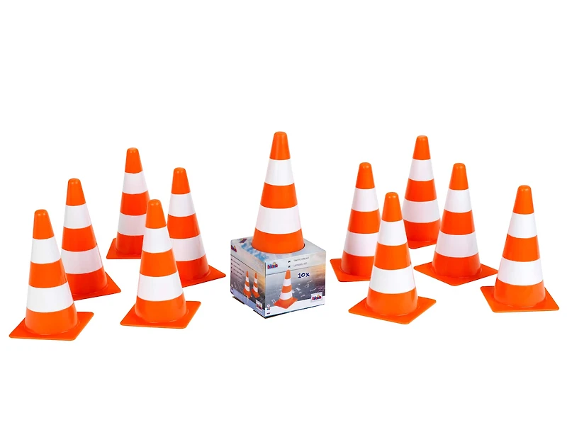 Theo Klein Traffic Cone Kit
