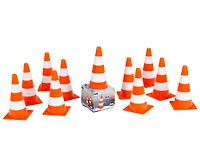 Theo Klein Traffic Cone Kit
