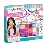 Make It Real™ Heishi Bead Case