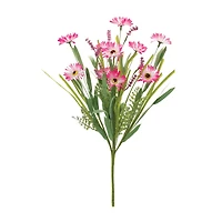20.25" Mixed Daisy Bush, 2ct.