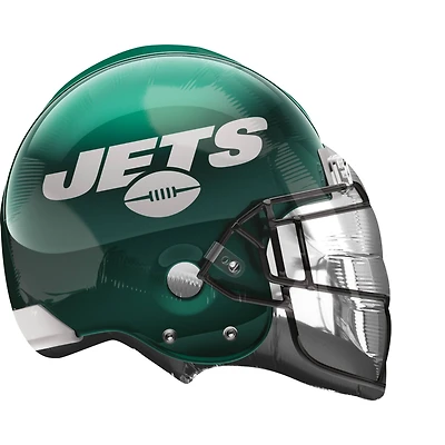 21" New York Jets Helmet Foil Balloon